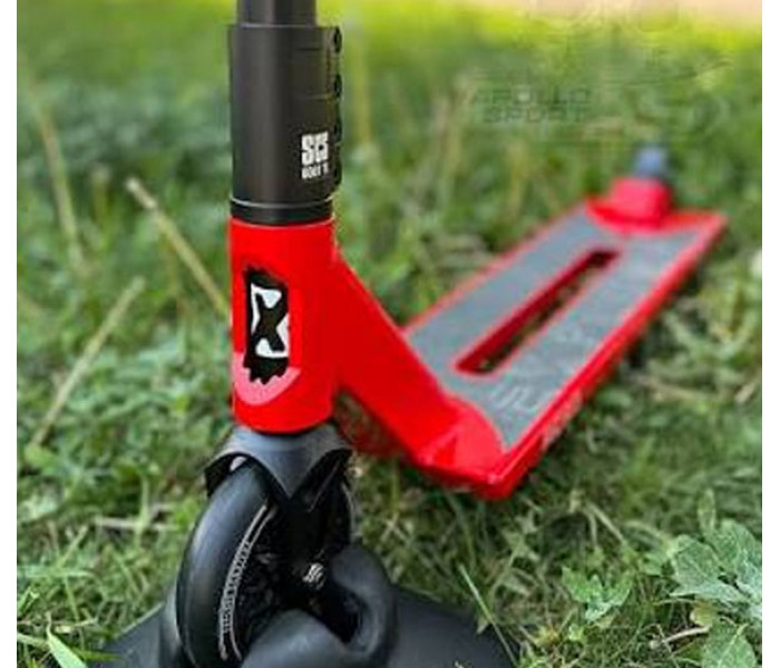 Трюковой самокат парковый Explore Explore Acro Red Трюковой самокат парковый Explore Explore Acro Red