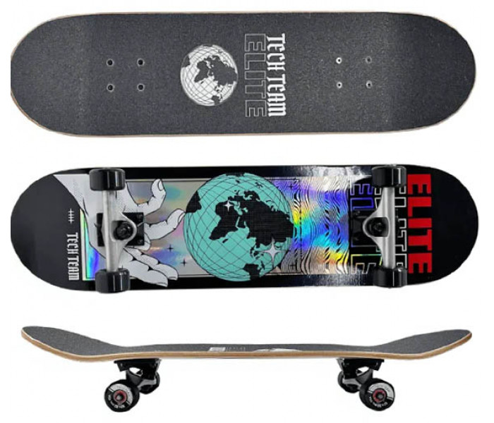 Скейтборд TT Elite 31,75x8" (Globe / глобус)