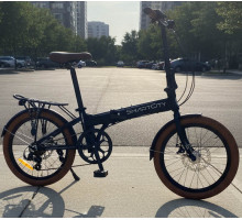 Велосипед HAEVNER SMART CITY 2026 Deep Black Pearl, 20" Велосипед HAEVNER SMART CITY 2026 Deep Black Pearl, 20"